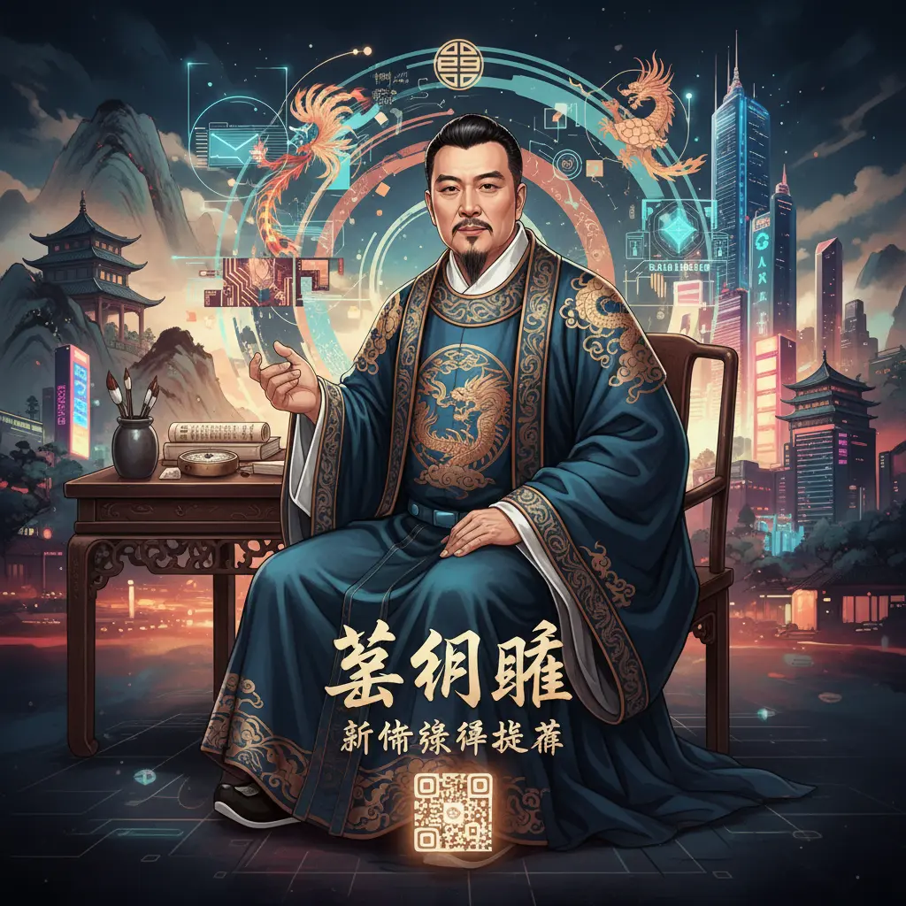 算命師傅推薦 - 蘇民峯