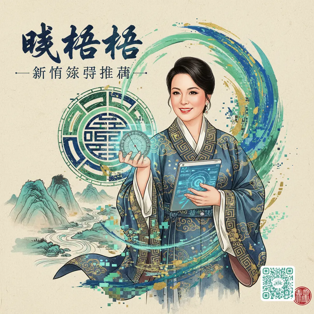 算命師傅推薦 - 麥玲玲