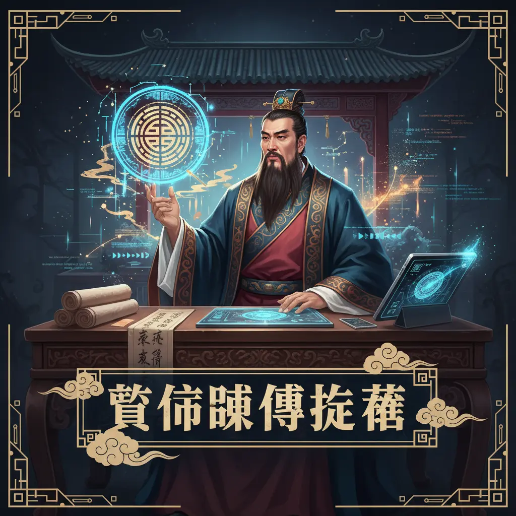 算命師傅推薦 - 算命師