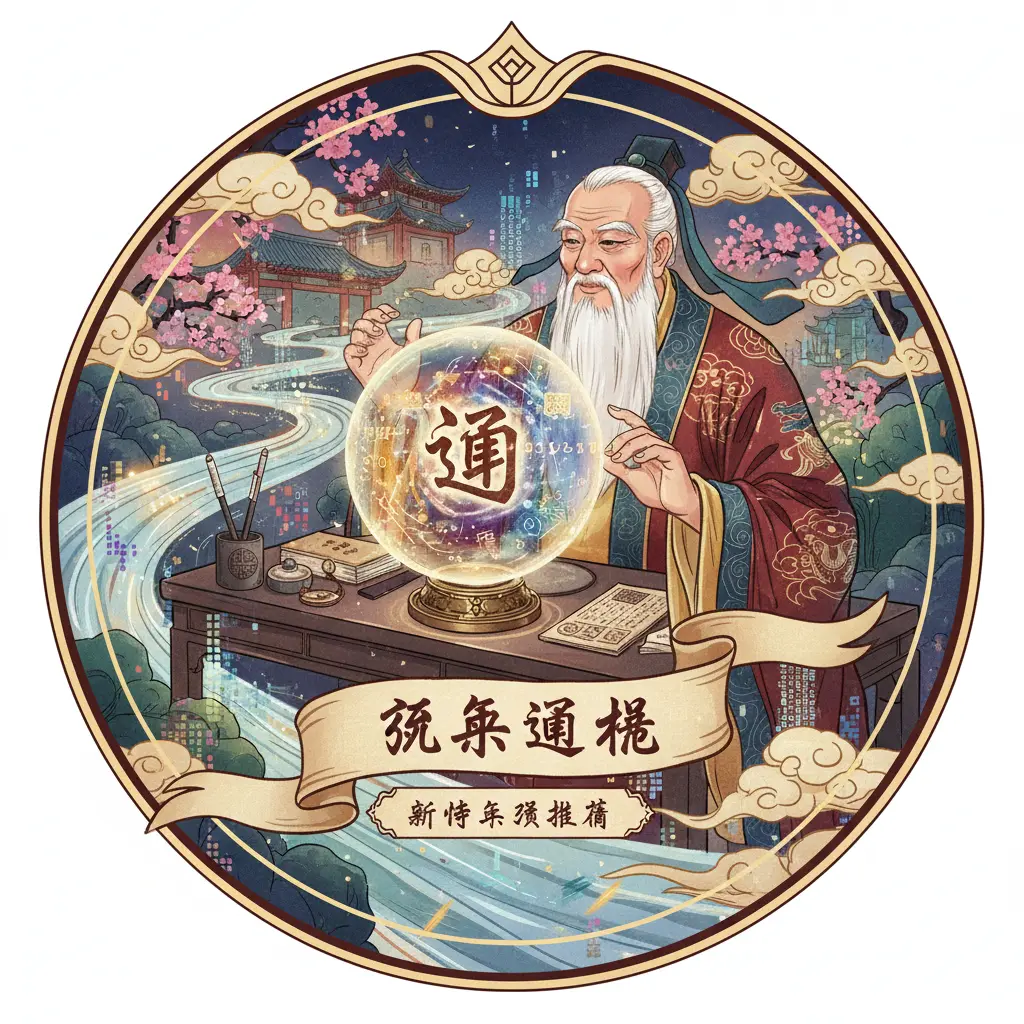 算命師傅推薦 - 流年運程