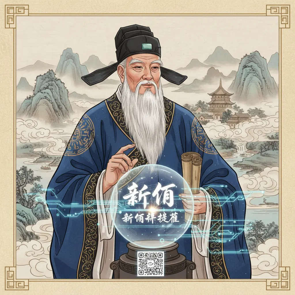 算命師傅推薦 - 董慕節